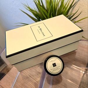 Jo Malone English Pear 🍐 Freesia Body Creme w/ Box • NEW •